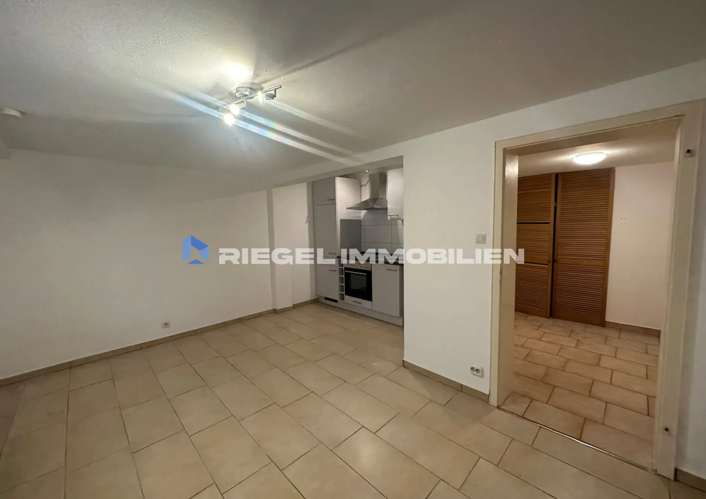 1 Zimmer Wohnung mit 30 m² in Mannheim – Bild 1