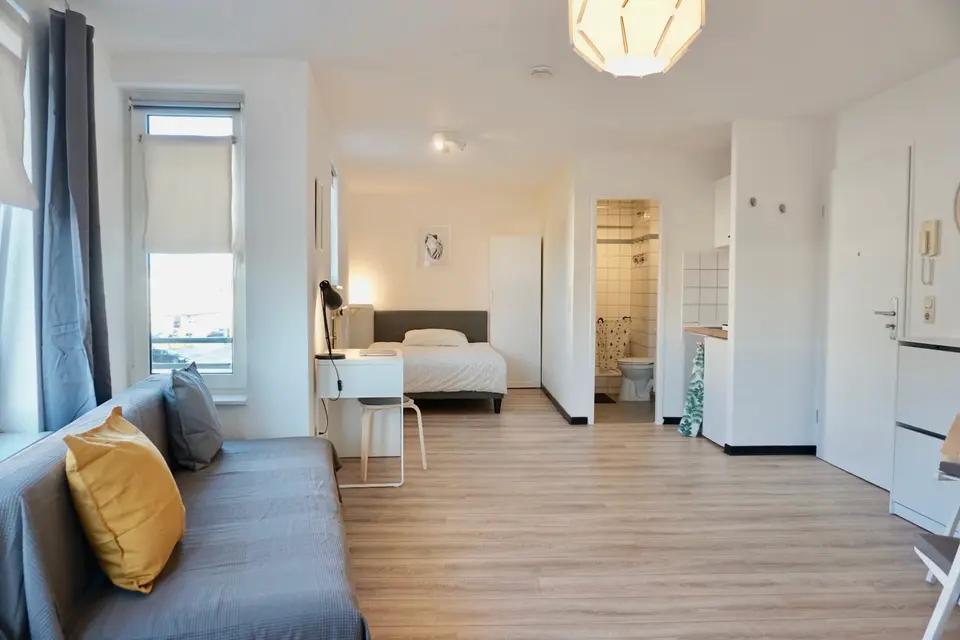 2 Zimmer Wohnung mit 30 m² in Mannheim – Bild 10
