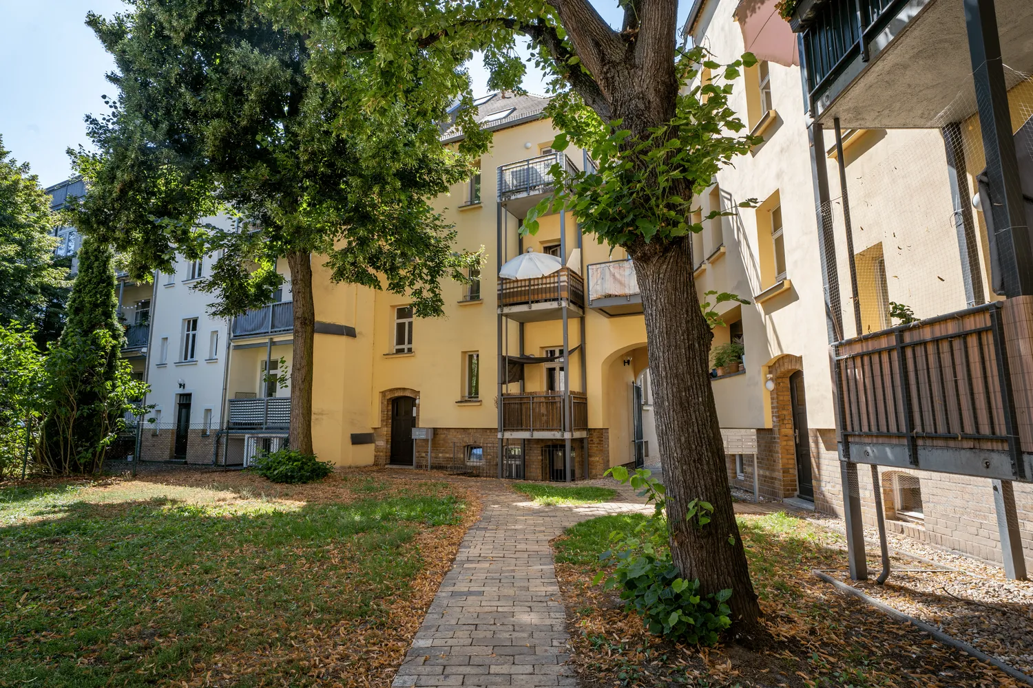 2 Zimmer Wohnung mit 56 m² in Leipzig – Bild 1