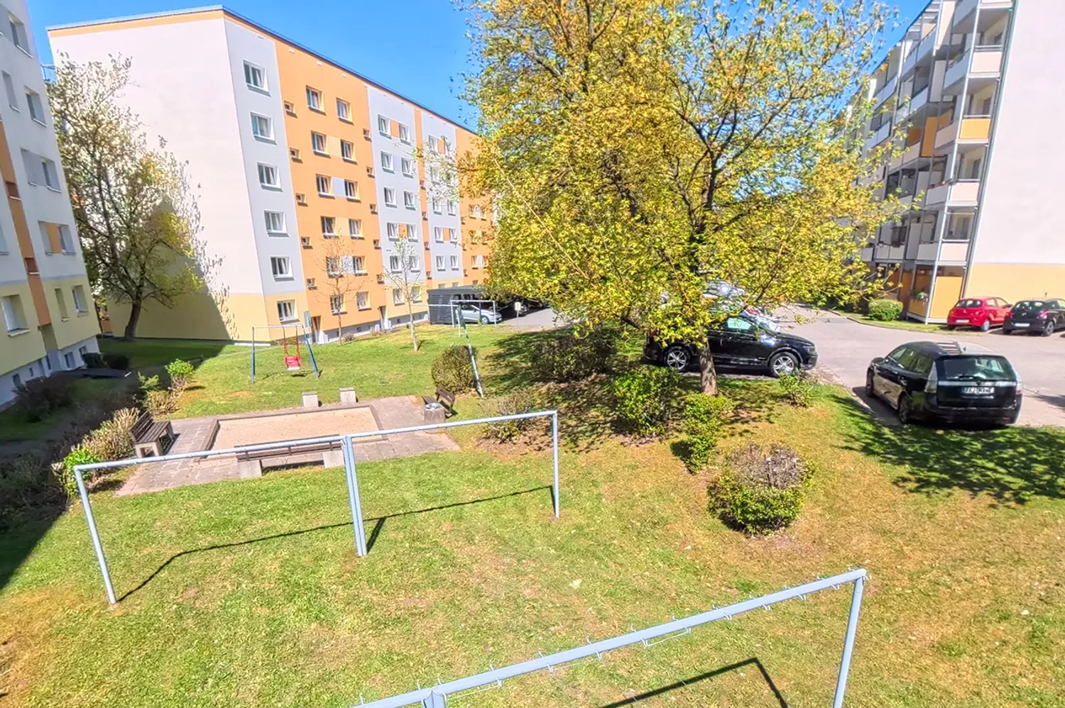 3 room apartment with 56 m² in Chemnitz – Photo 12