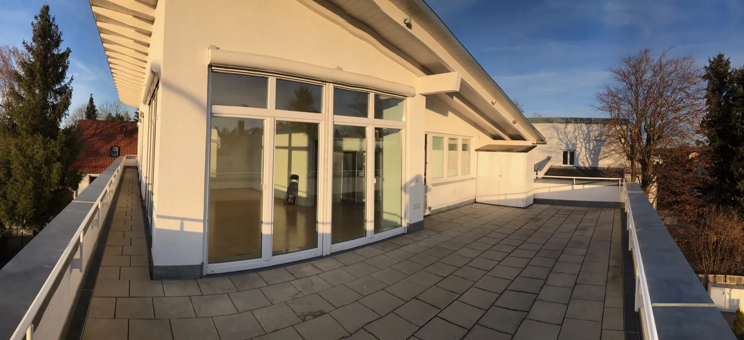 4 room apartment with 155 m² in Munich – Photo 1
