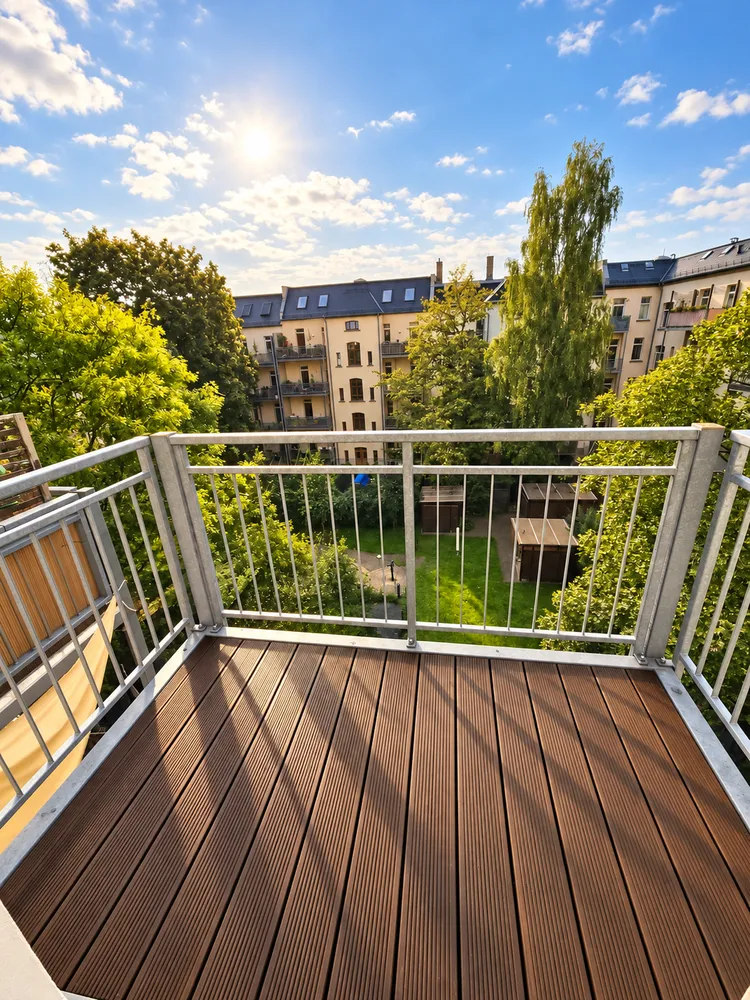 3 Zimmer Wohnung mit 66 m² in Leipzig – Bild 9