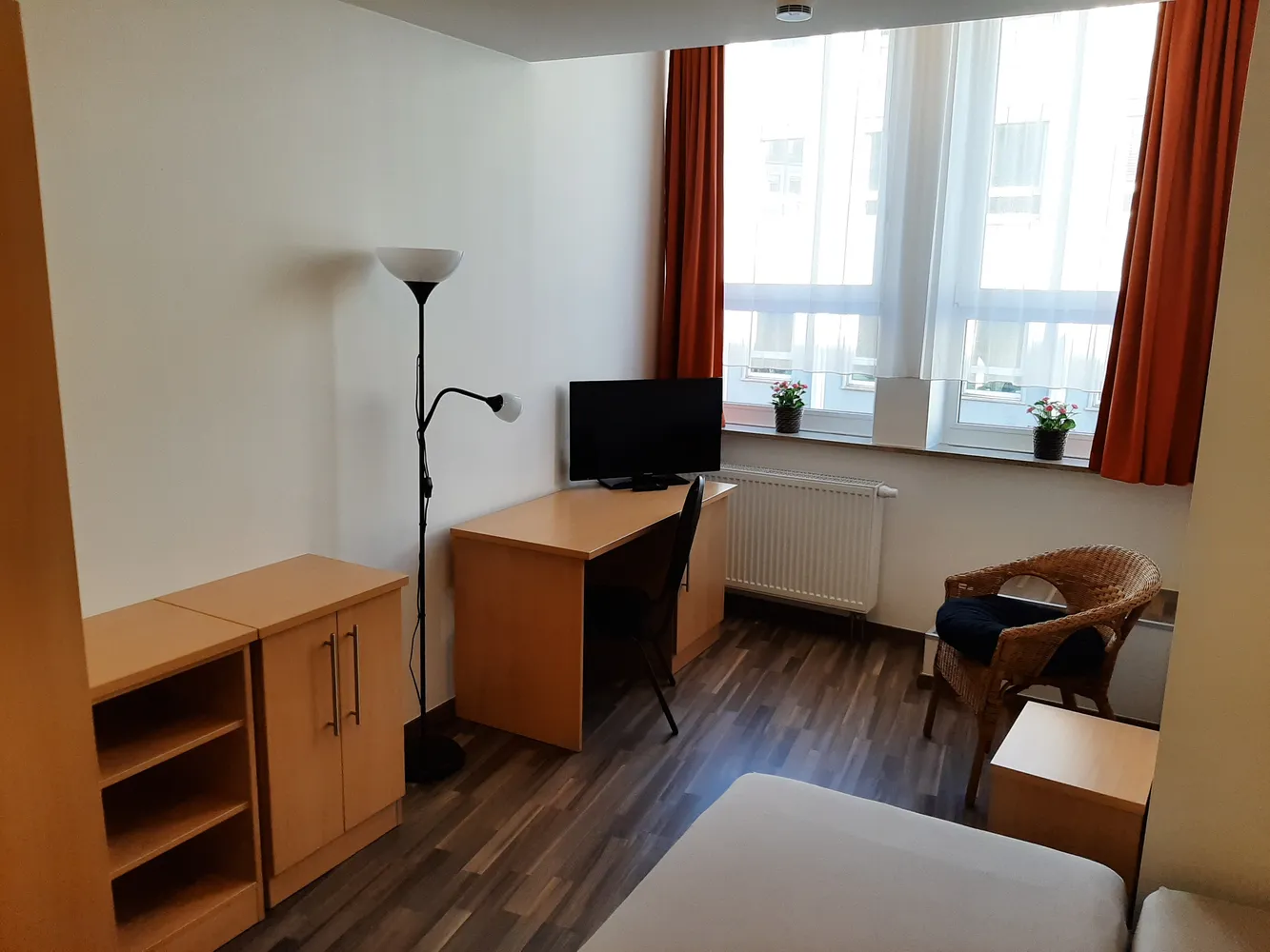 1 Zimmer Wohnung mit 27 m² in Augsburg – Bild 1