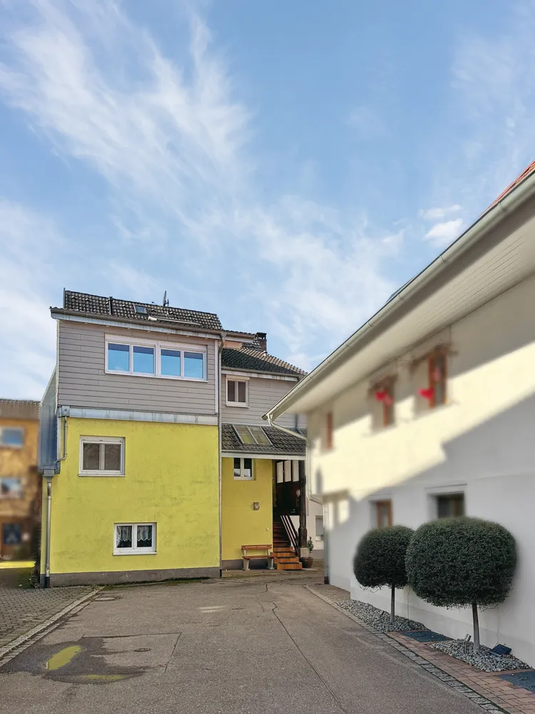 1 Zimmer Wohnung mit 17 m² in Rheinfelden – Bild 3