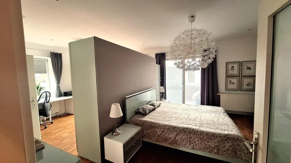 Shared room with 116 m² in Rosenheim – Photo 6