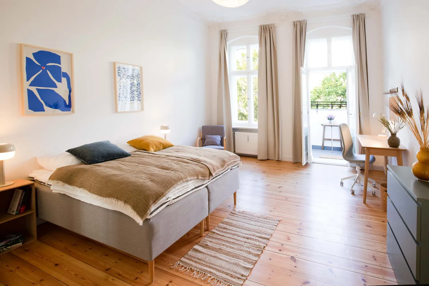 WG-Zimmer mit 21 m² in Berlin – Bild 2