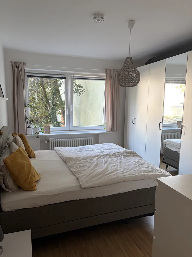 3 Zimmer Wohnung mit 67 m² in München – Bild 2