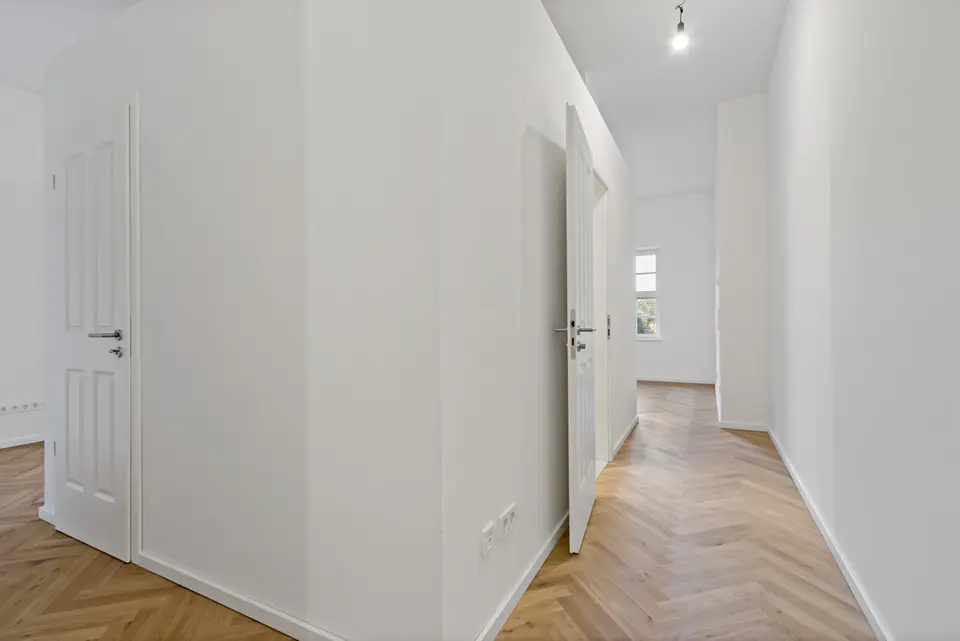 2 Zimmer Wohnung mit 53 m² in Halle (Saale) – Bild 6