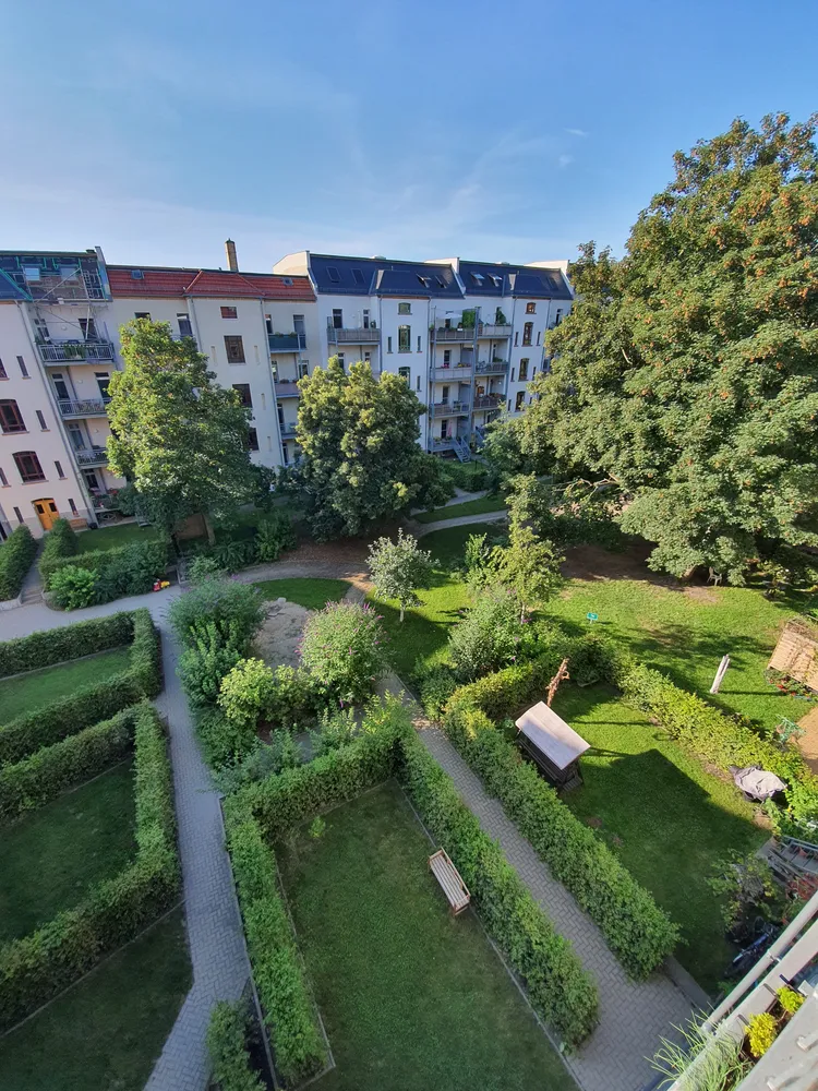 5 Zimmer Wohnung mit 148 m² in Leipzig – Bild 1
