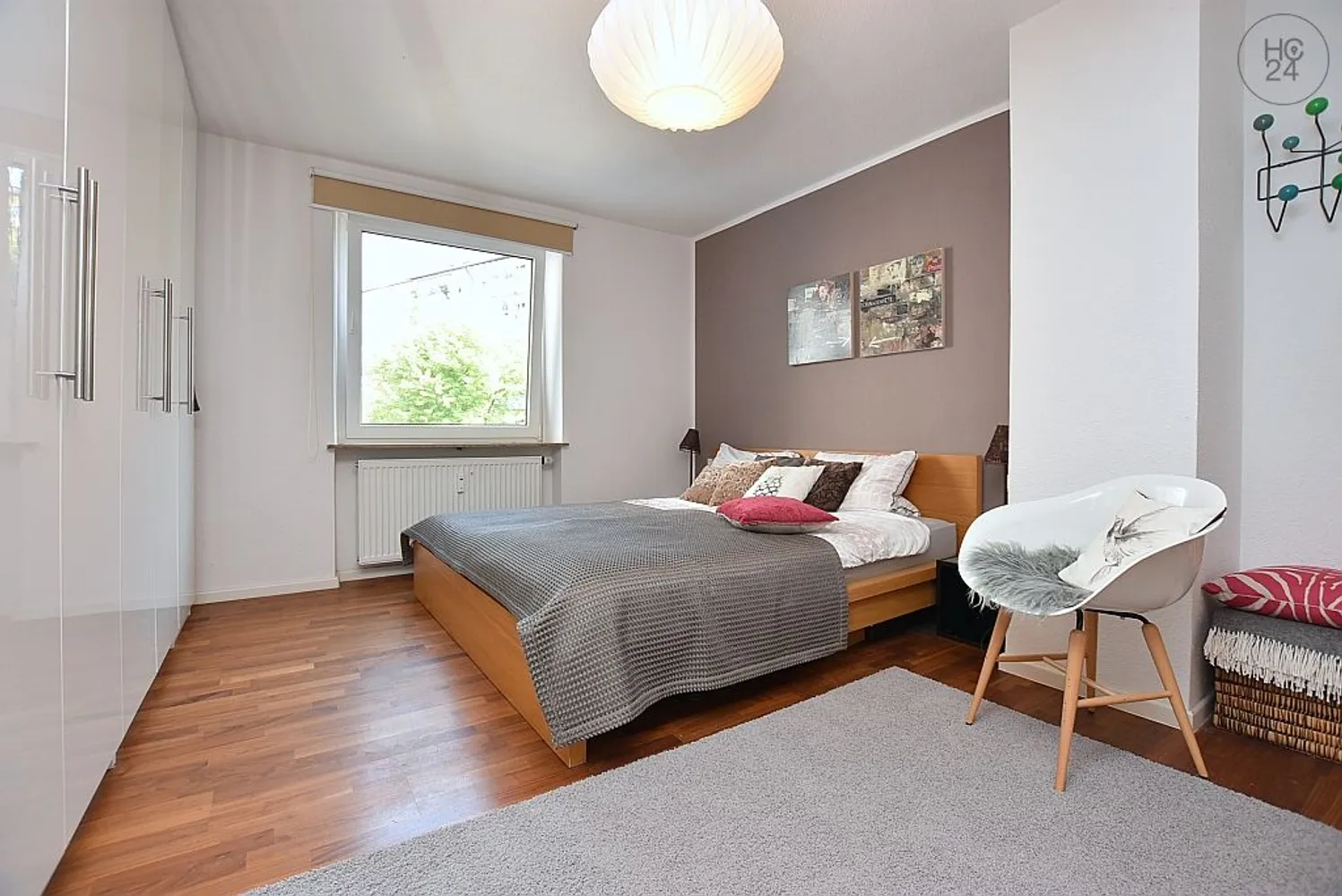 4 room apartment with 120 m² in Stuttgart – Photo 2