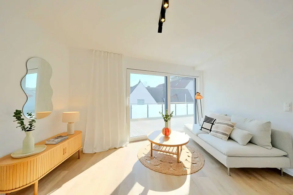 2 Zimmer Wohnung mit 83 m² in Bayreuth – Bild 1