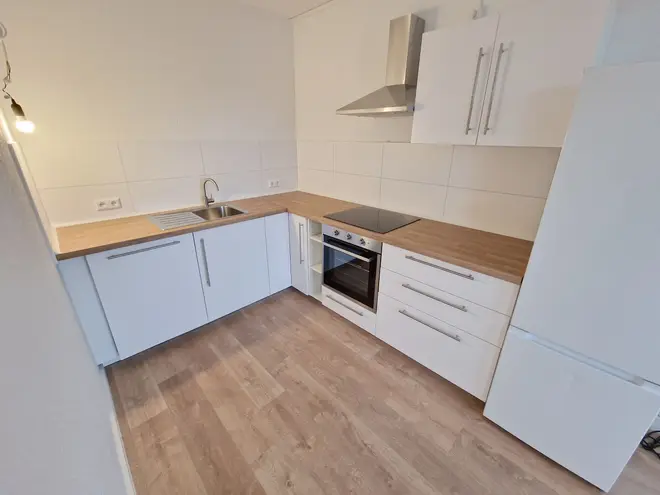 2 Zimmer Wohnung mit 51 m² in Halle (Saale) – Bild 3