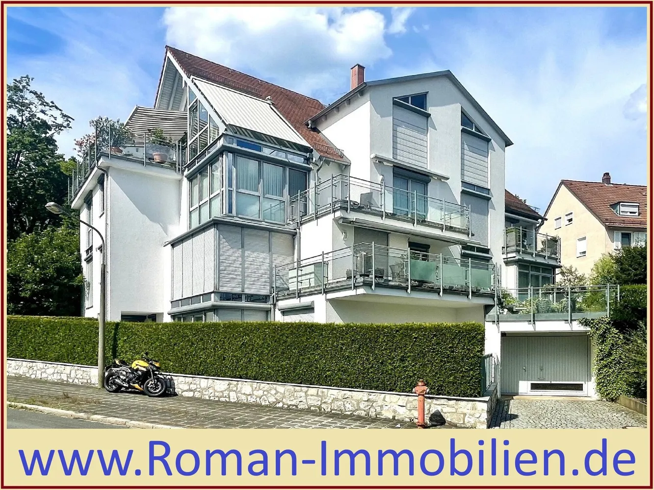 3 Zimmer Wohnung mit 111 m² in Nürnberg – Bild 1