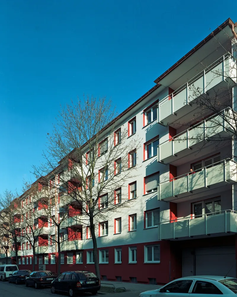 2 Zimmer Wohnung mit 53 m² in München – Bild 1