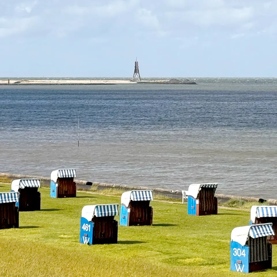 3 Zimmer Wohnung mit 90 m² in Cuxhaven – Bild 8