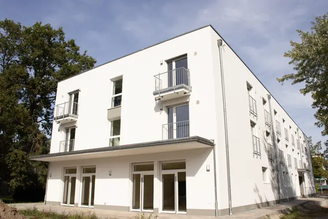 2 Zimmer Wohnung mit 29 m² in Rüsselsheim am Main – Bild 2