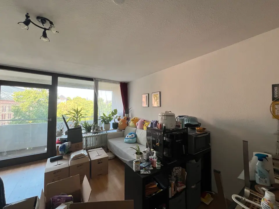 Studio mit 40 m² in Mainz – Bild 6