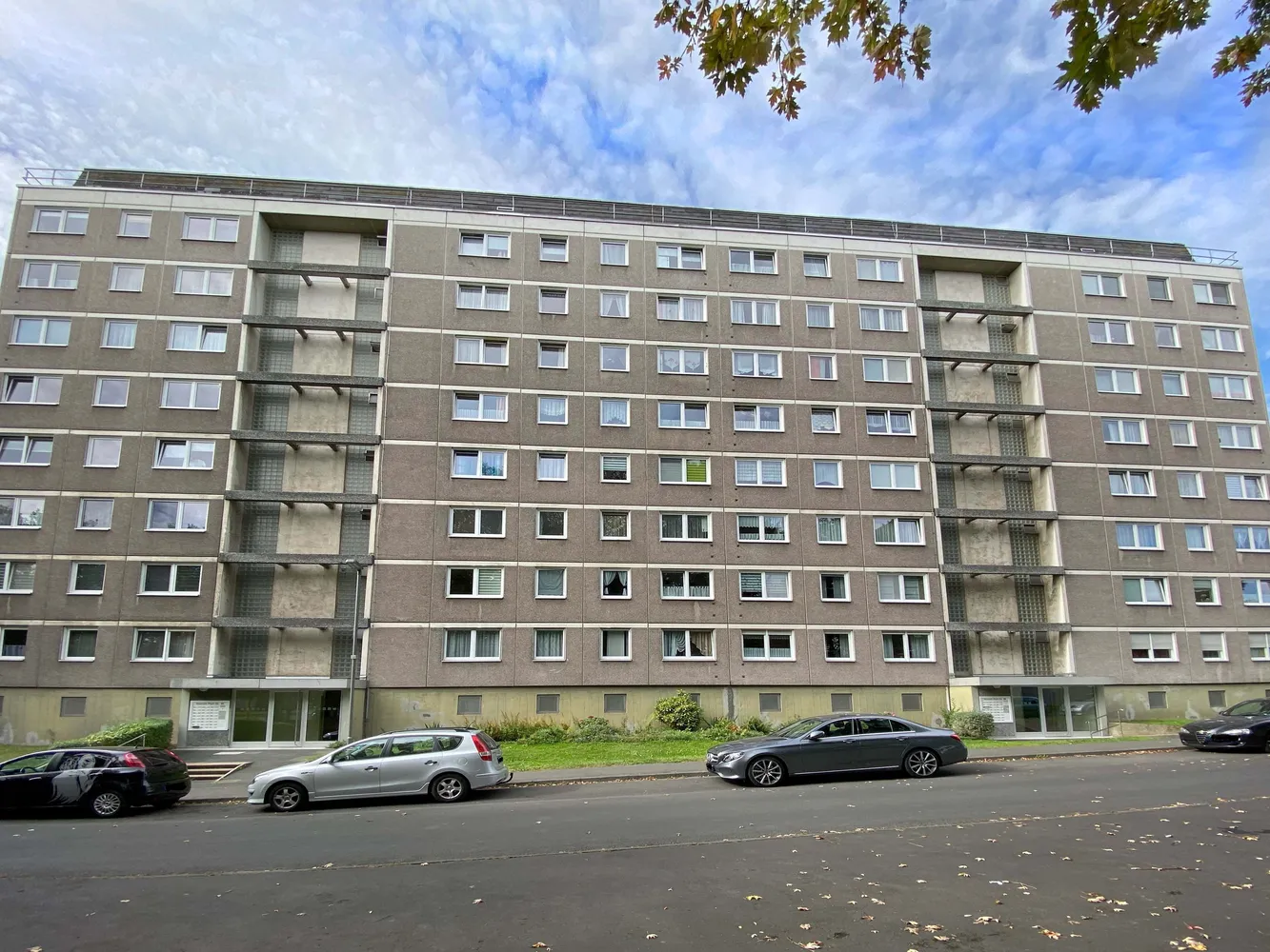 1 room apartment with 37 m² in Kassel – Photo 3