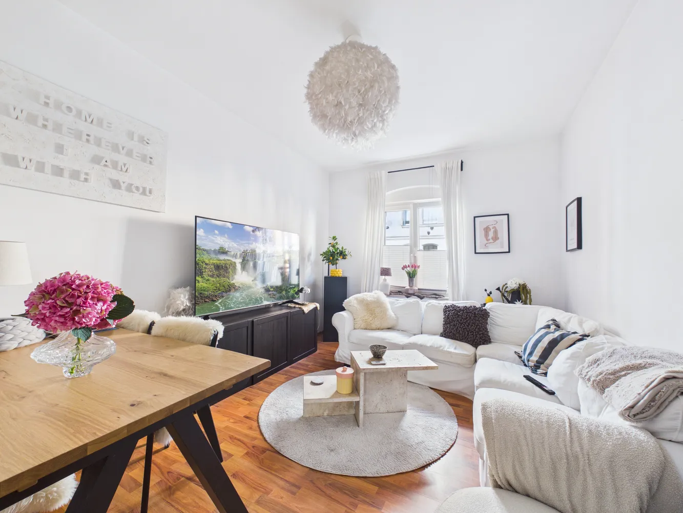 3 Zimmer Wohnung mit 73 m² in Nürnberg – Bild 1