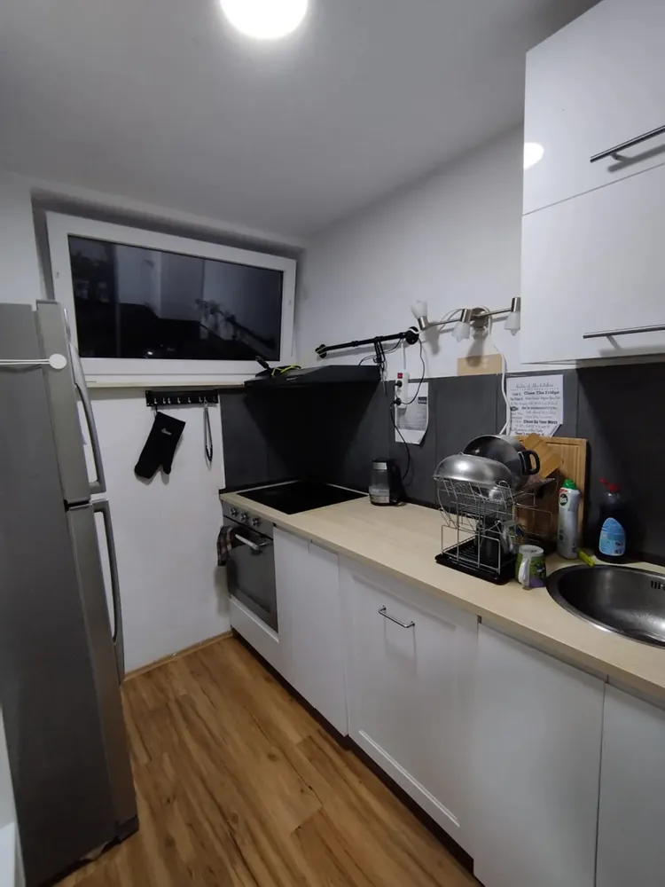 WG-Zimmer mit 9 m² in München – Bild 4