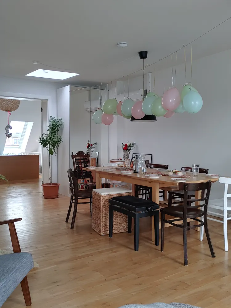3 Zimmer Wohnung mit 105 m² in Berlin – Bild 3