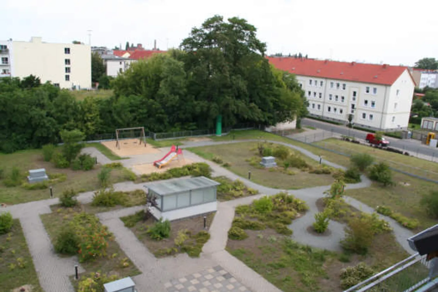 2 room apartment with 57 m² in Magdeburg – Photo 4