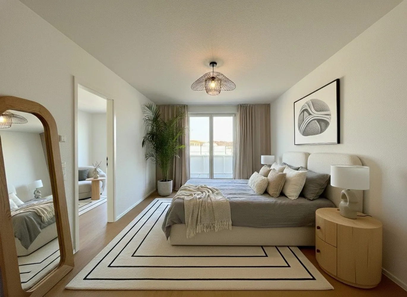2 Zimmer Wohnung mit 52 m² in Sindelfingen – Bild 1