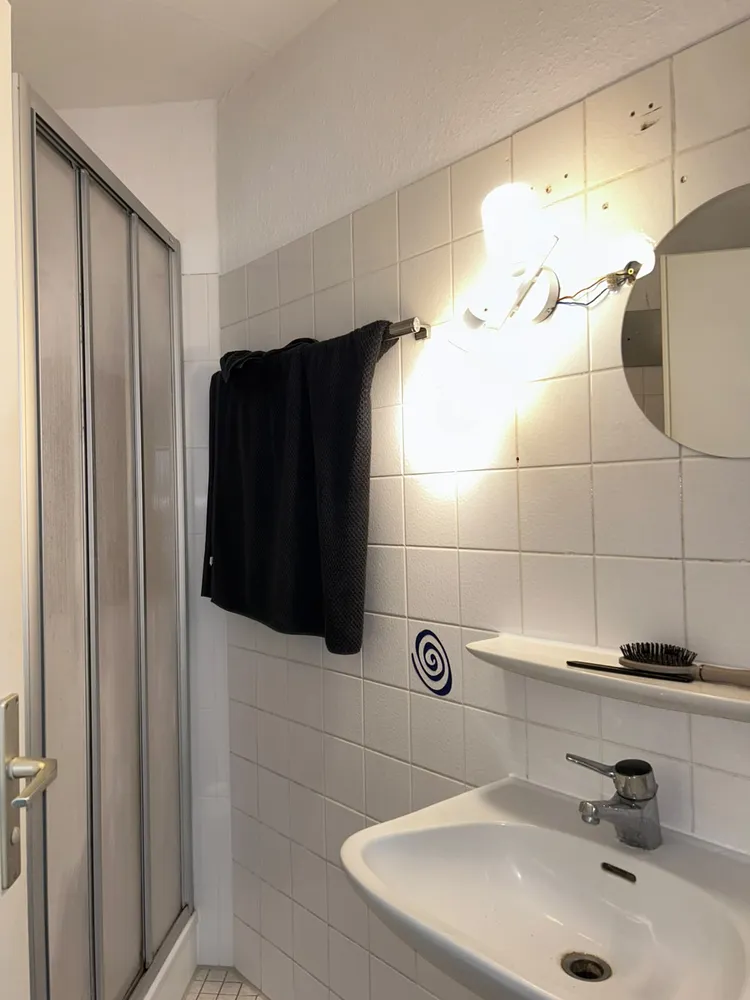 3 Zimmer Wohnung mit 35 m² in Freising – Bild 1