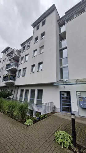 2 Zimmer Wohnung mit 48 m² in Magdeburg – Bild 2