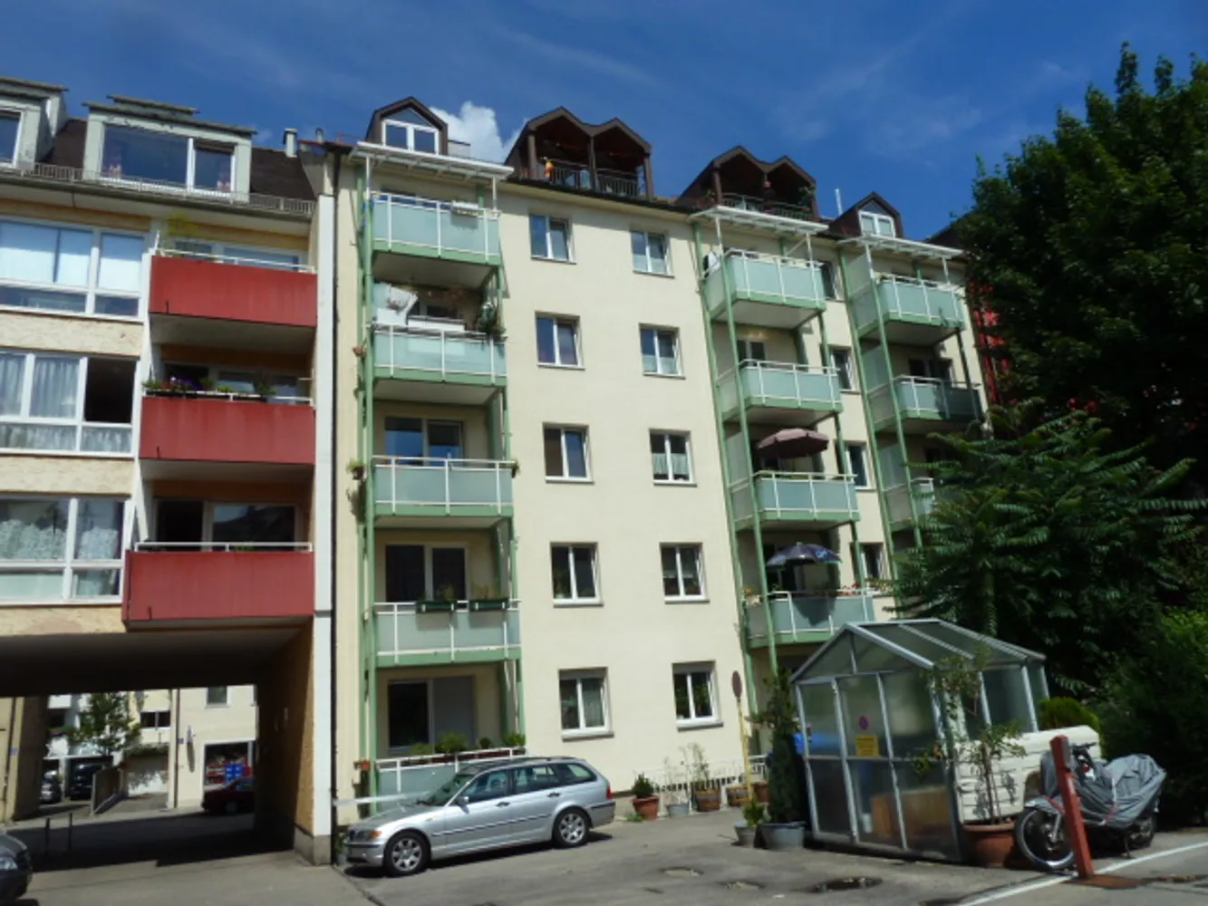 2 Zimmer Wohnung mit 52 m² in München – Bild 1