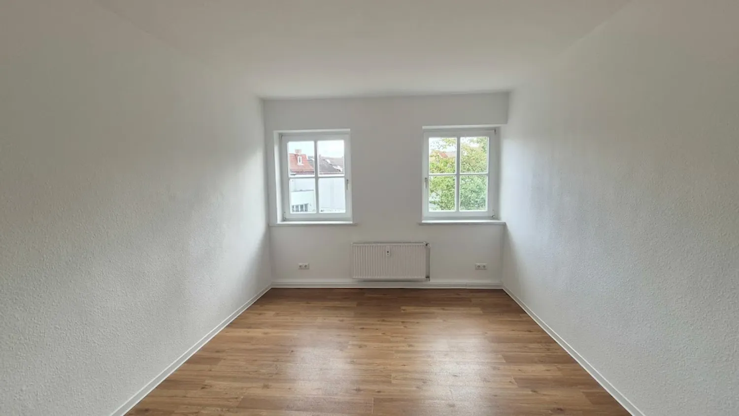 2 Zimmer Wohnung mit 47 m² in Rostock – Bild 3
