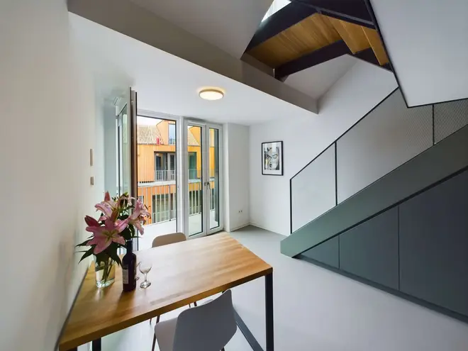 2 Zimmer Wohnung mit 34 m² in Oldenburg – Bild 3
