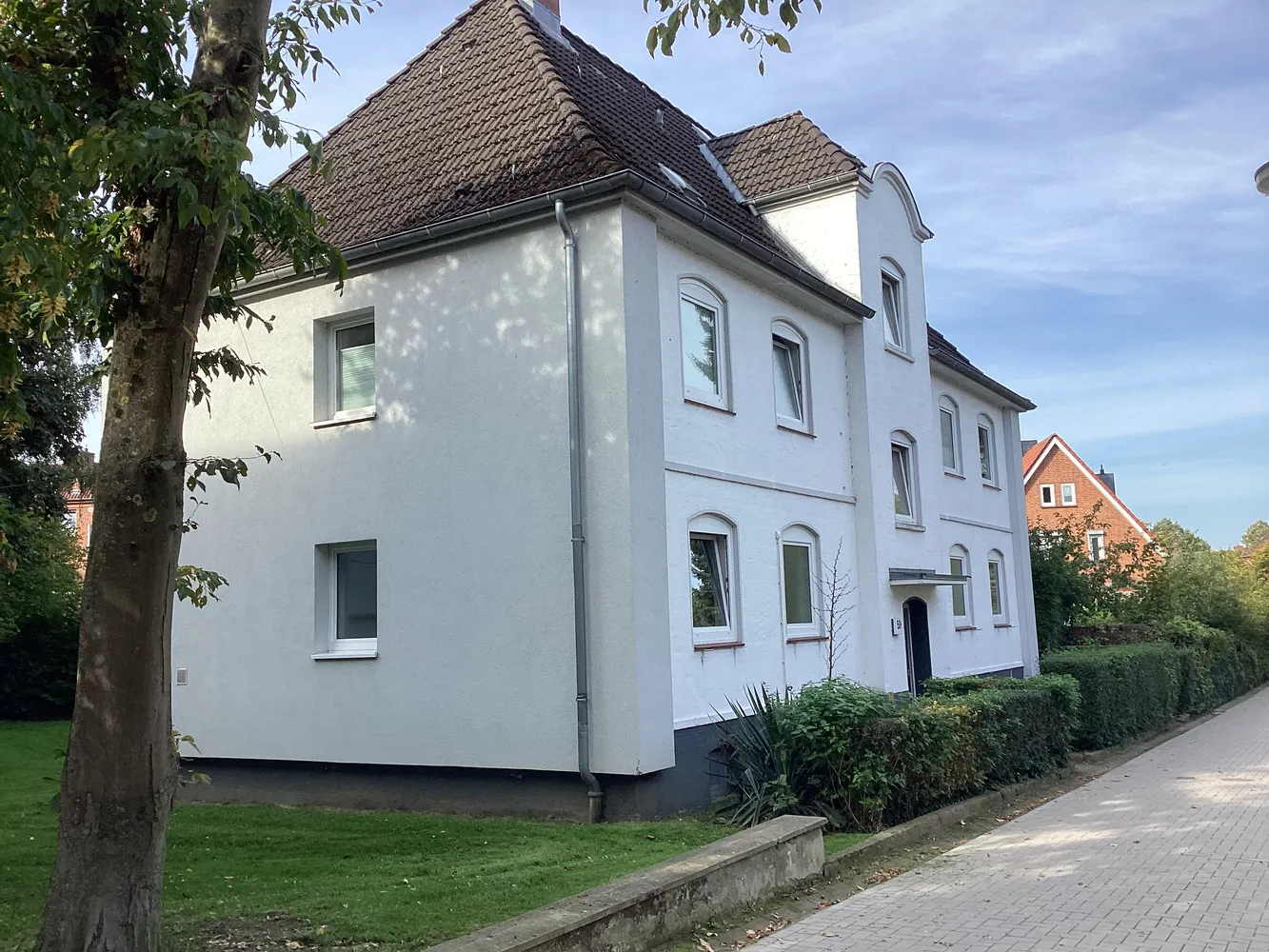 2 Zimmer Wohnung mit 47 m² in Lübeck – Bild 1