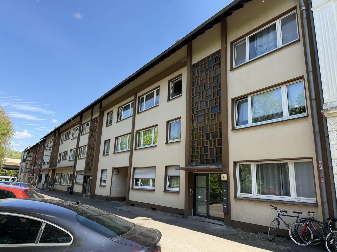 3 Zimmer Wohnung mit 59 m² in Leverkusen – Bild 1