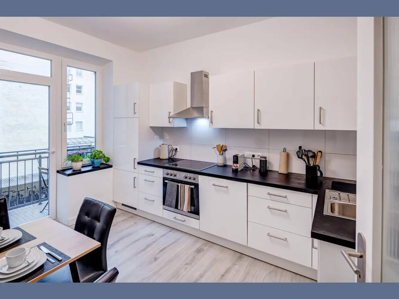 2 room apartment with 72 m² in Munich – Photo 7