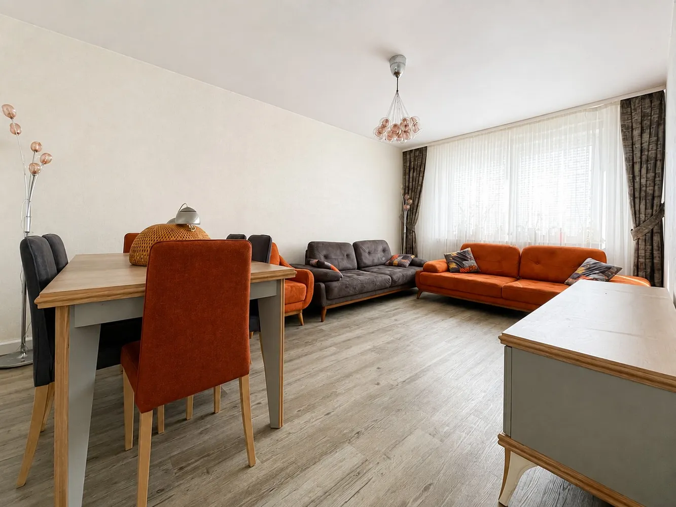 3 Zimmer Wohnung mit 76 m² in Essen – Bild 1