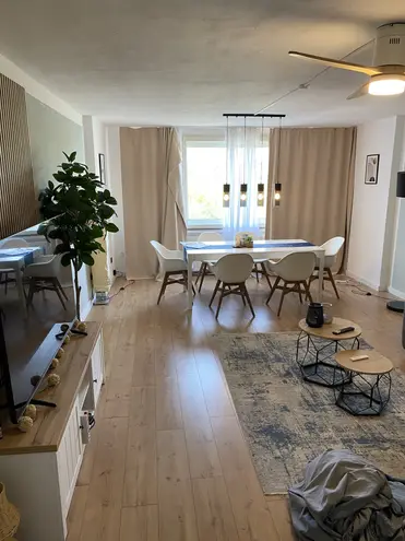 3 Zimmer Wohnung mit 82 m² in Hannover – Bild 2