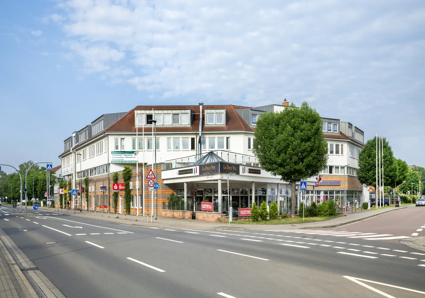 2 Zimmer Wohnung mit 46 m² in Merseburg – Bild 2
