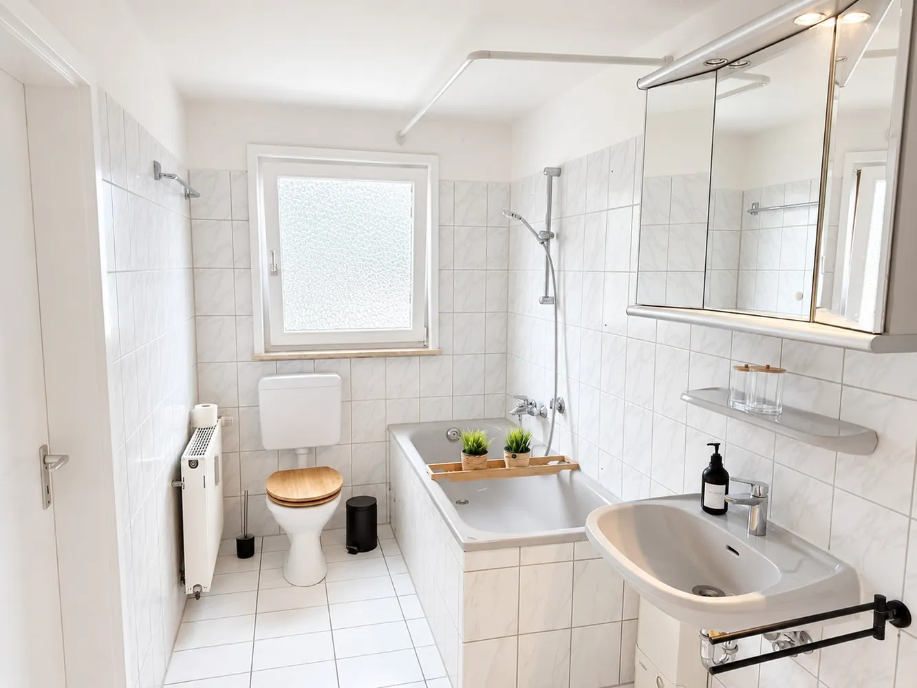 2 room apartment with 53 m² in Düsseldorf – Photo 4