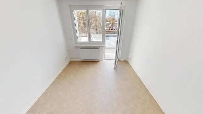 2 Zimmer Wohnung mit 52 m² in Chemnitz – Bild 1