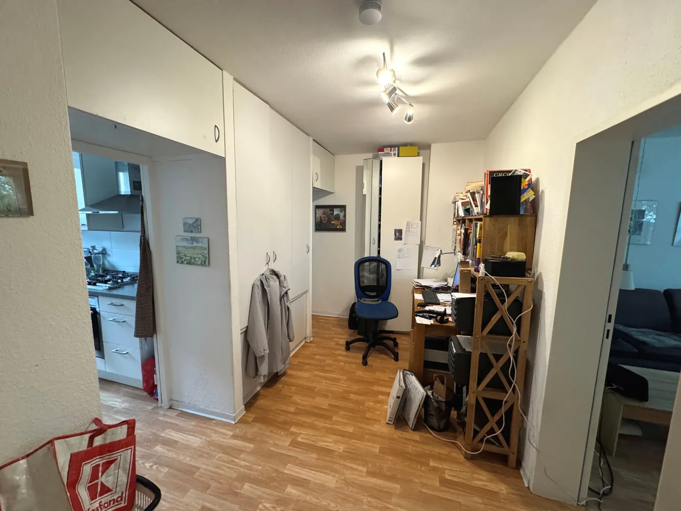 2 room apartment with 61 m² in Hanover – Photo 6