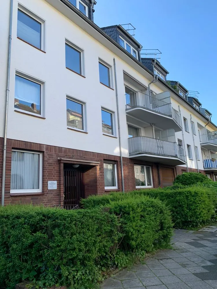 3 Zimmer Wohnung mit 71 m² in Düsseldorf – Bild 1