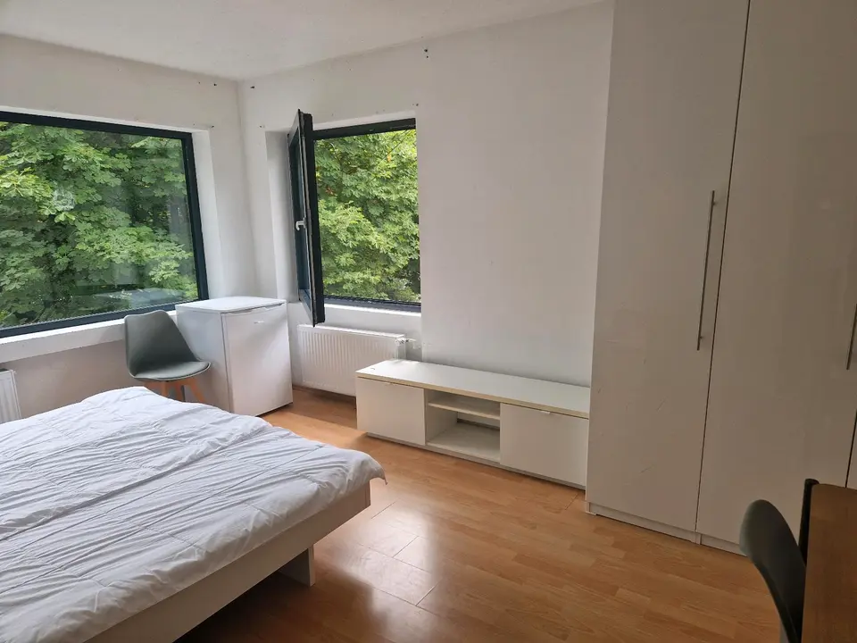 WG-Zimmer mit 12 m² in Aschaffenburg – Bild 9