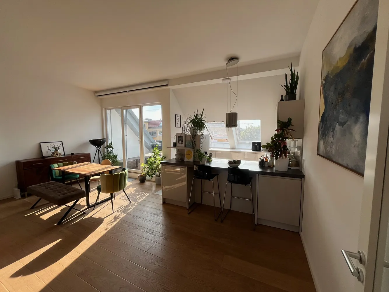 4 room apartment with 85 m² in Berlin – Photo 11