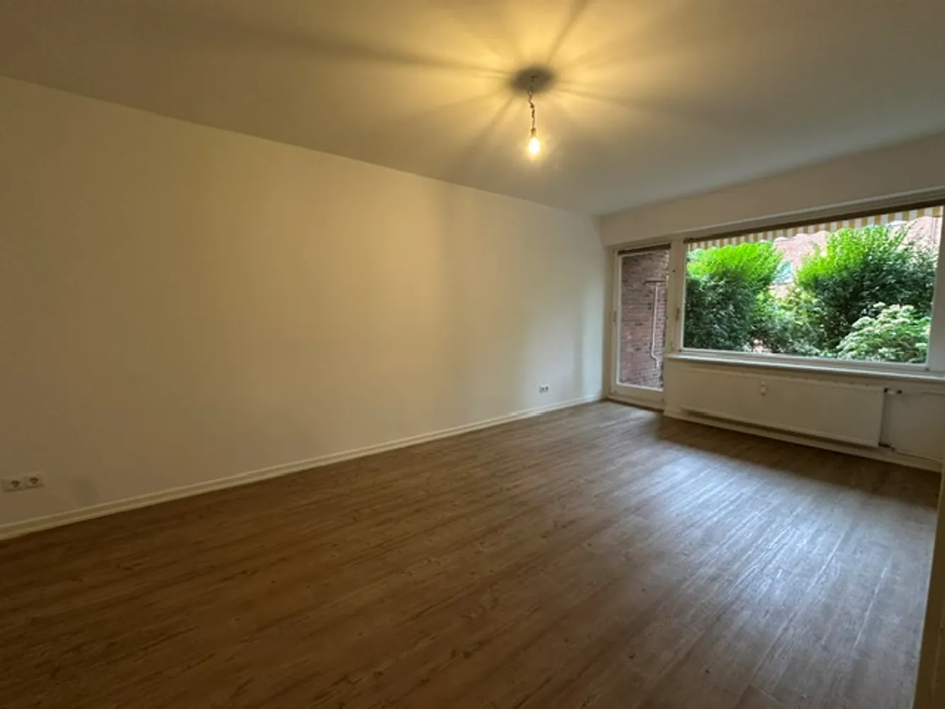 2 room apartment with 51 m² in Hamburg – Photo 2