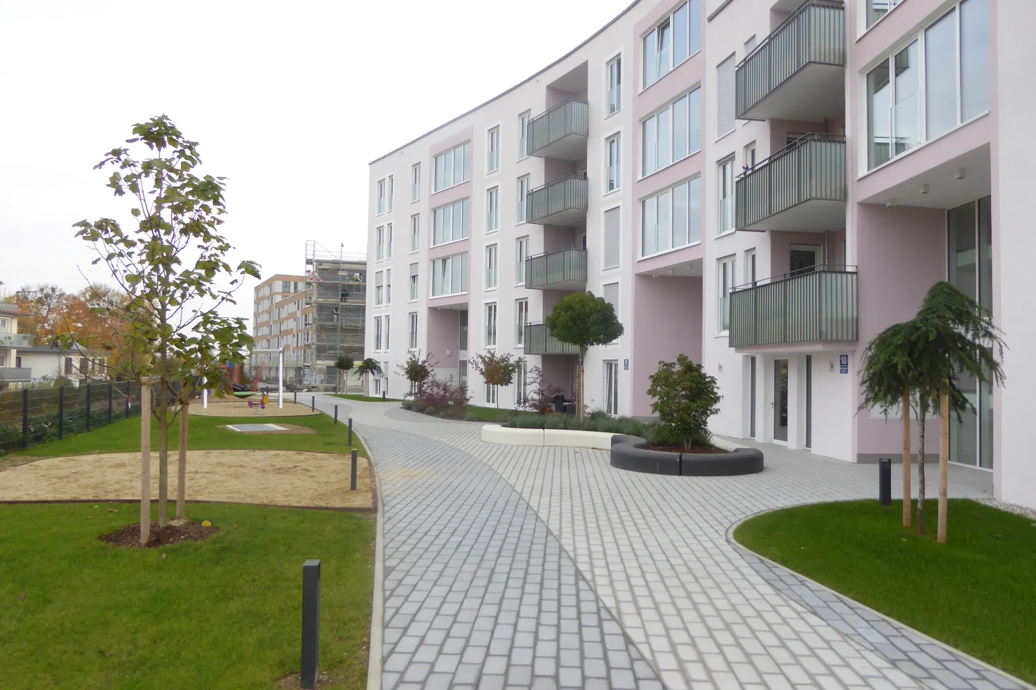 3 room apartment with 76 m² in Munich – Photo 3