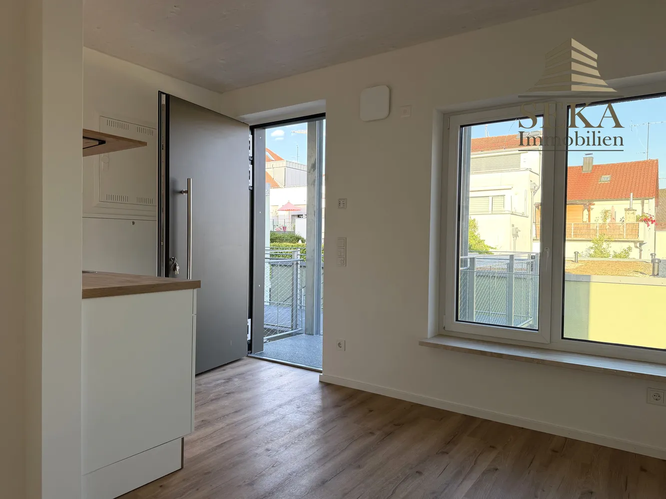 2 Zimmer Wohnung mit 34 m² in Deggendorf – Bild 8