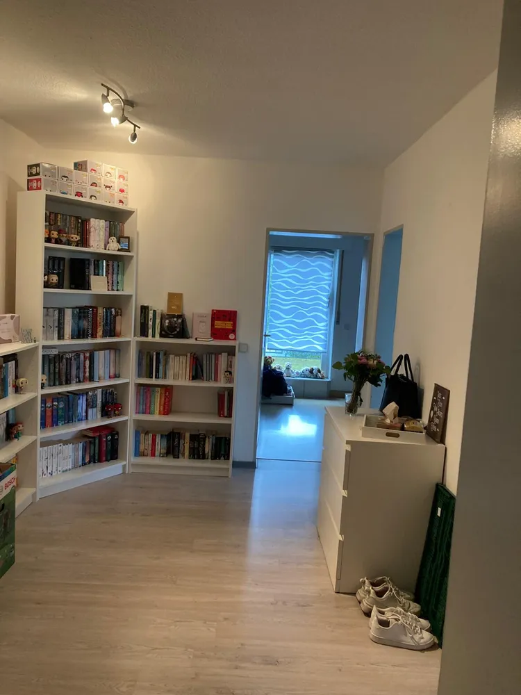 2 room apartment with 67 m² in Dortmund – Photo 5