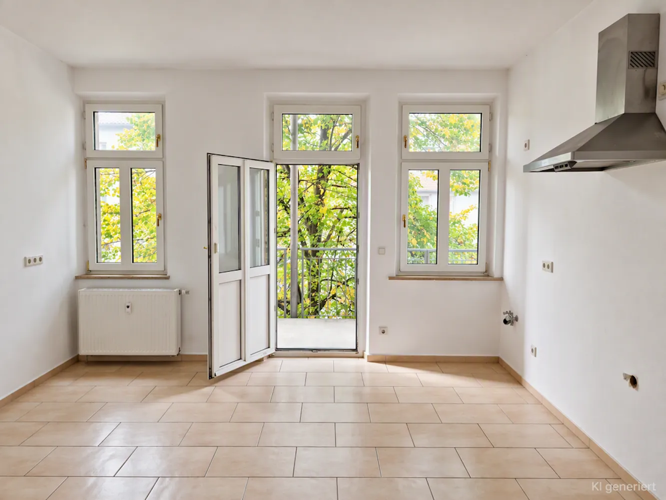 4 Zimmer Wohnung mit 135 m² in Nürnberg – Bild 3