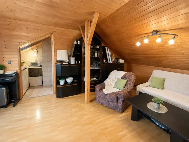 2 Zimmer Wohnung mit 35 m² in Dortmund – Bild 2